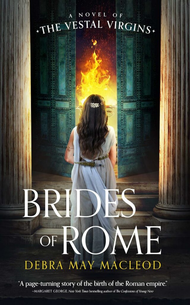 Brides of Rome by Debra May Macleod