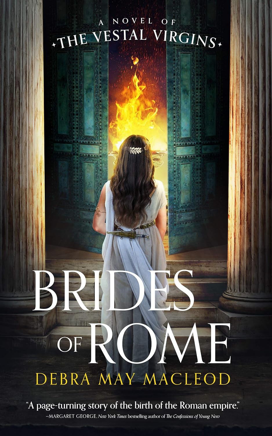 Brides of Rome by Debra May Macleod