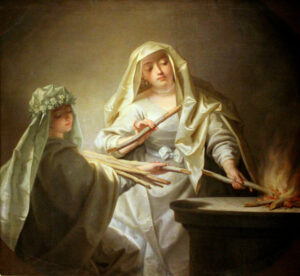 Vestal Virgins