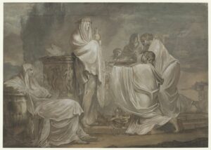 Vestal virgins