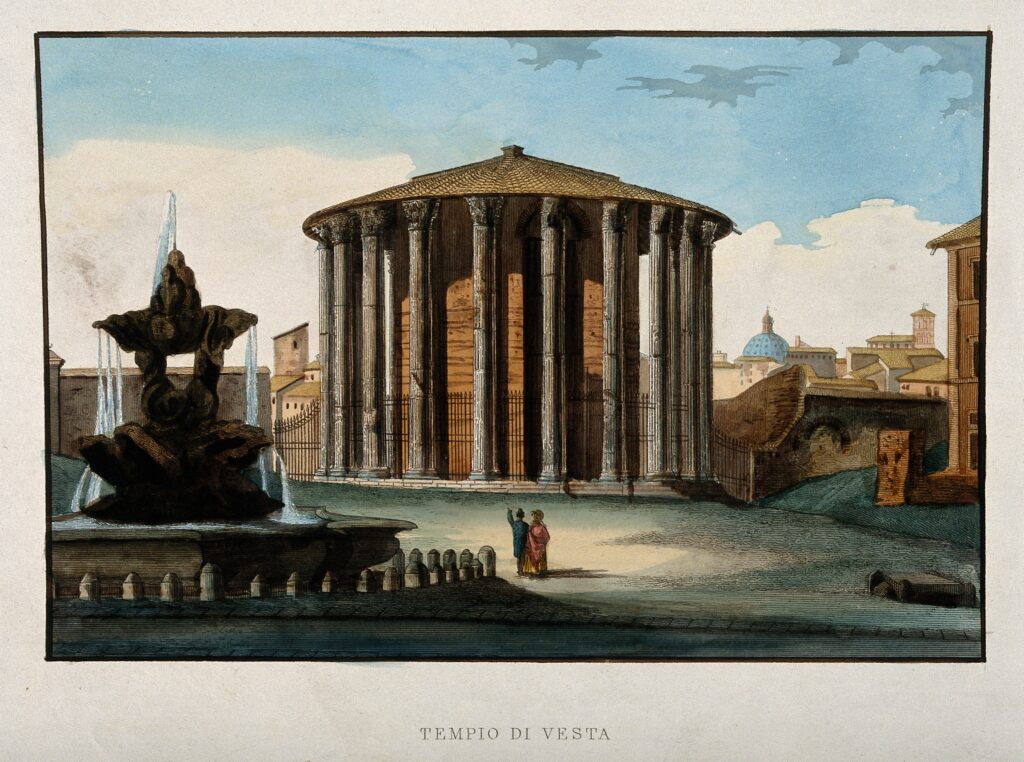 Temple of Vesta