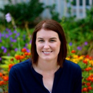 Rebecca Connolly Author